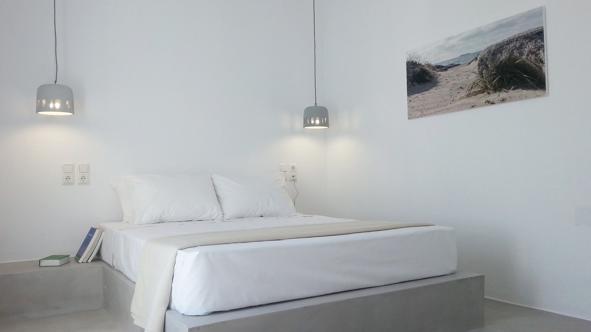 Фото Orion Naxos Hotel