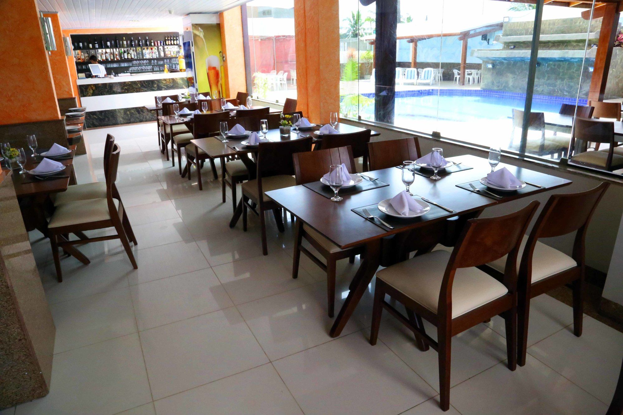 Фото Barravento Praia Hotel