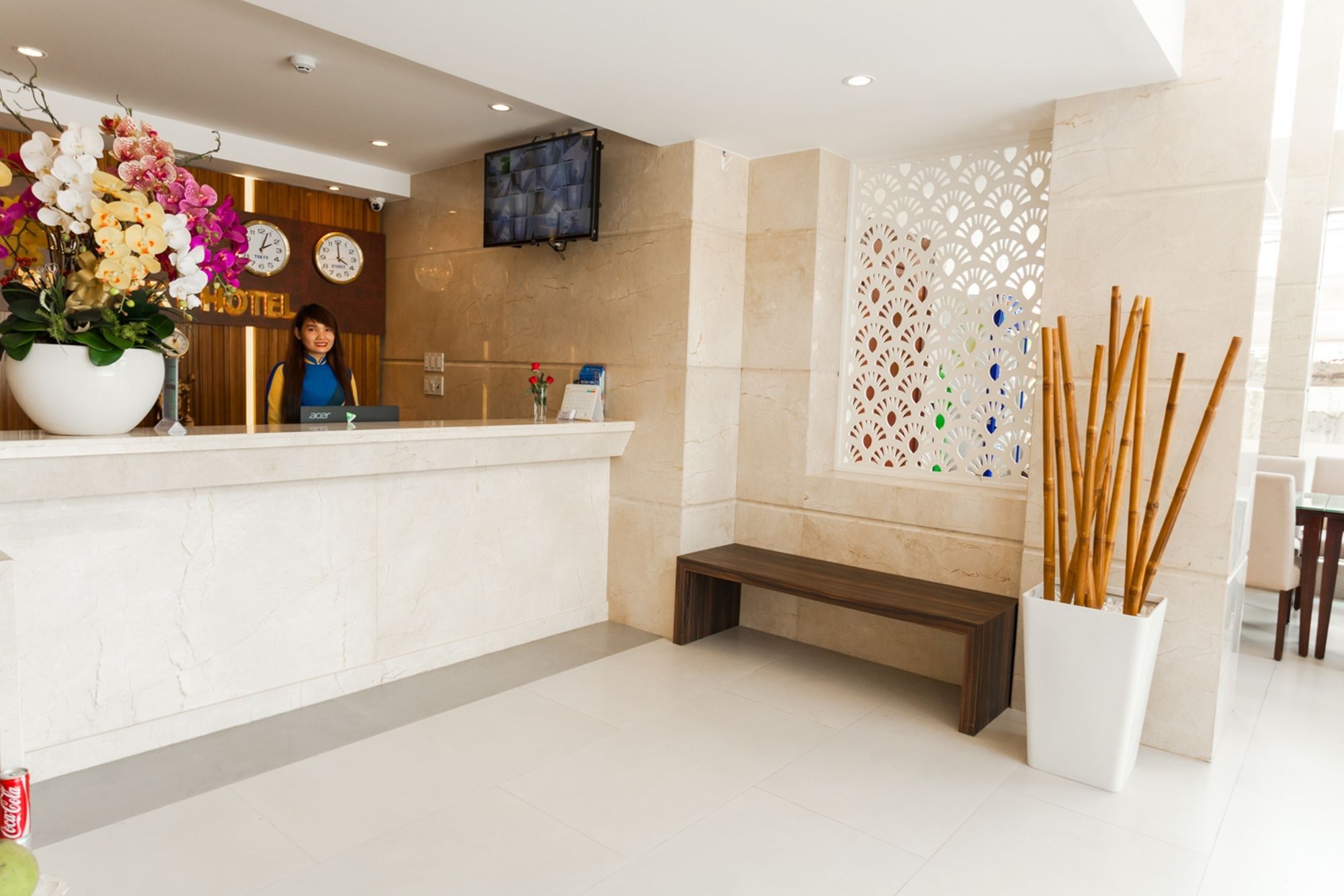 Фото Blue Sky Phu Quoc Hotel