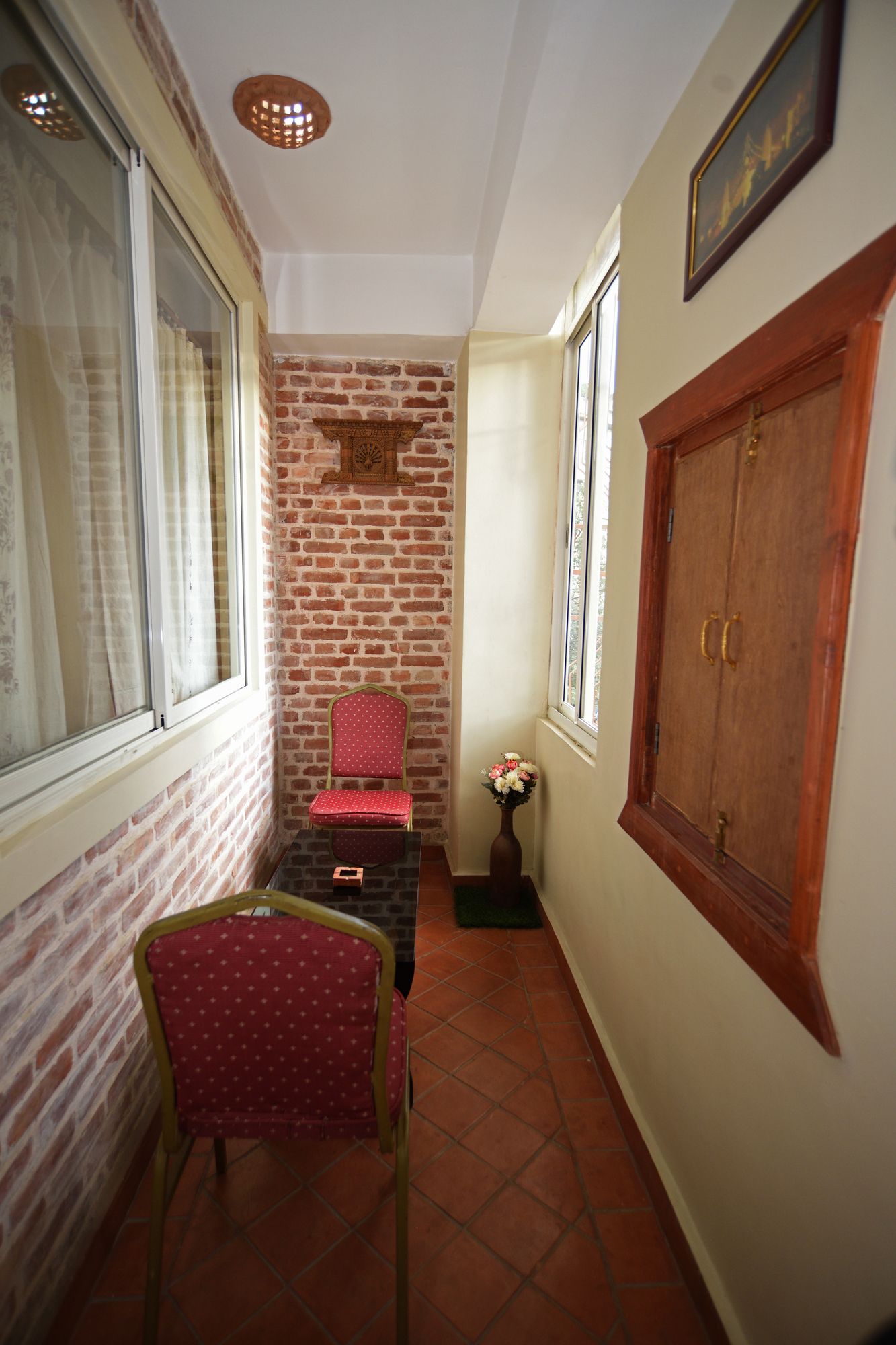 Фото The Exotic House