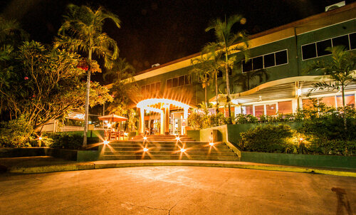 Гостиница The Hideaway Hotel в Порт-Морсби