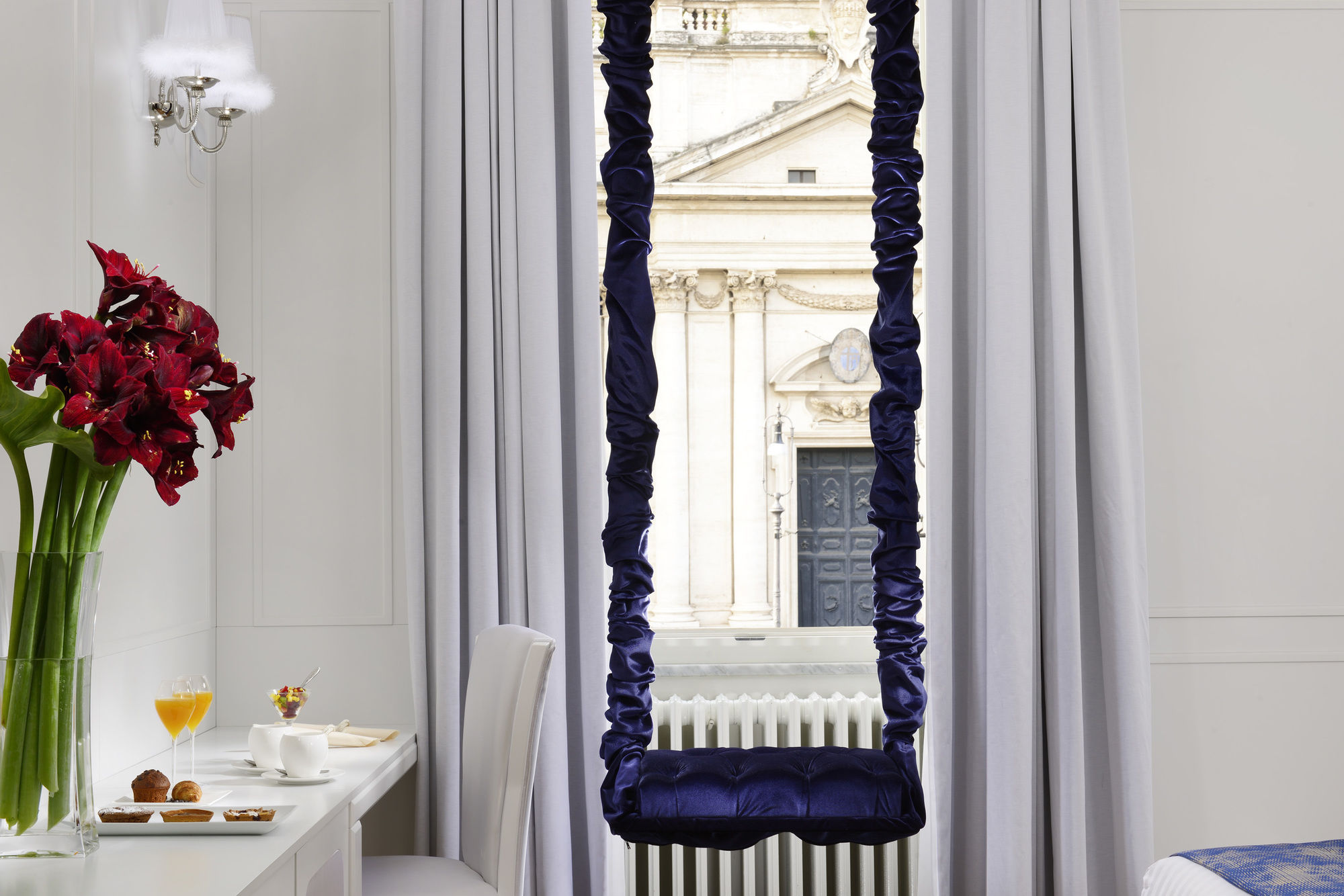 Фото Lifestyle Suites Rome