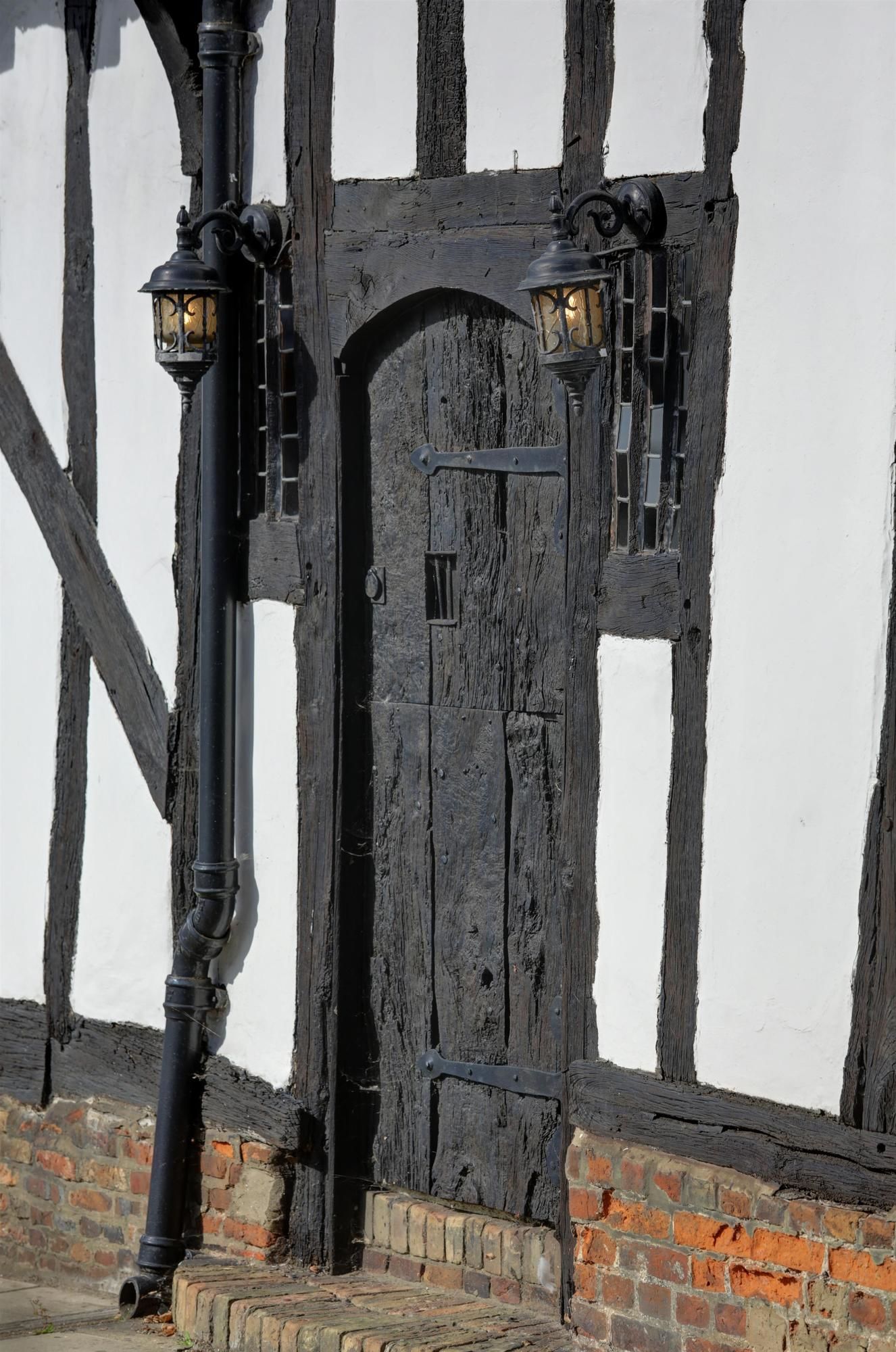 Фото Best Western The Rose & Crown Hotel