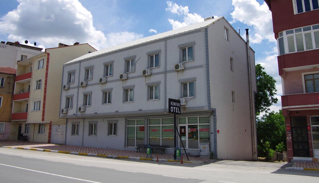 Otel Otel Konfor, Pınarhisar, foto
