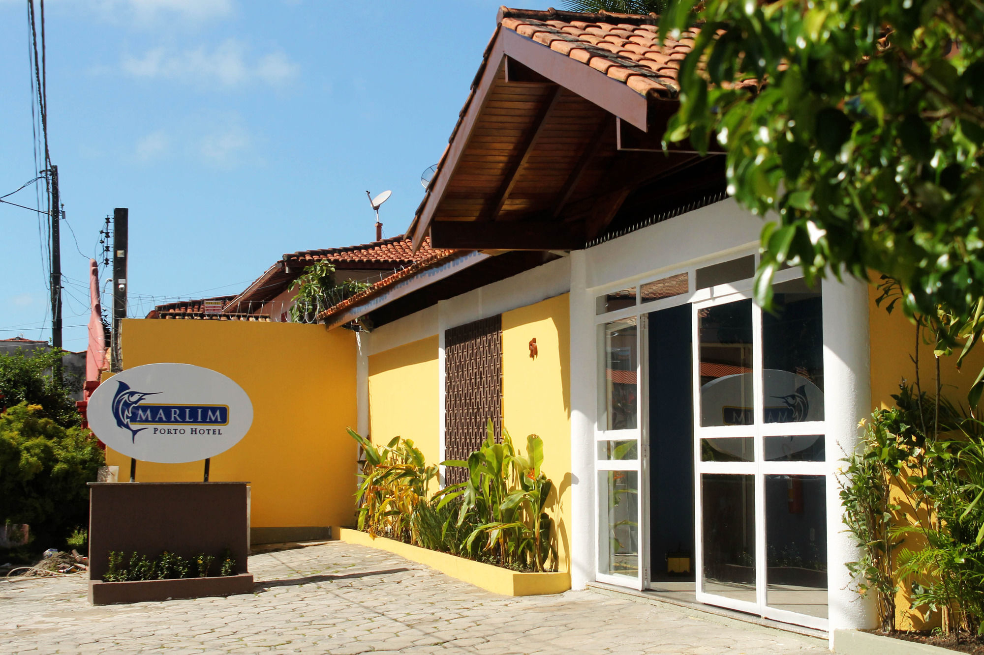 Фото Marlim Porto Hotel