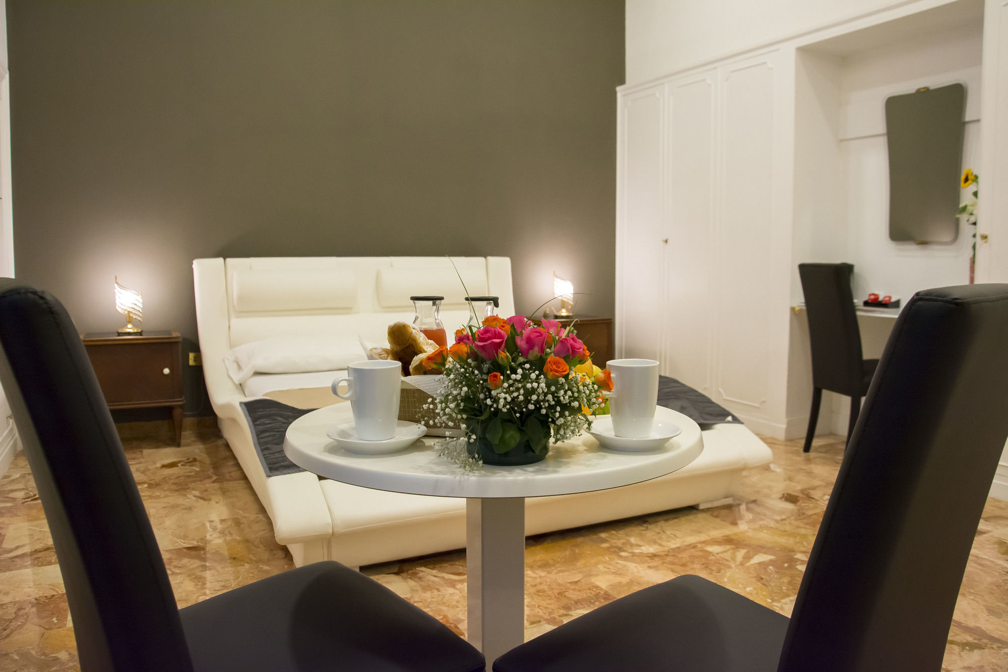 Фото B&b Il Ventre di Napoli