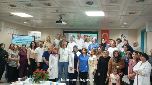 Hospital Batman Training and Research Hospital, Batman, photo