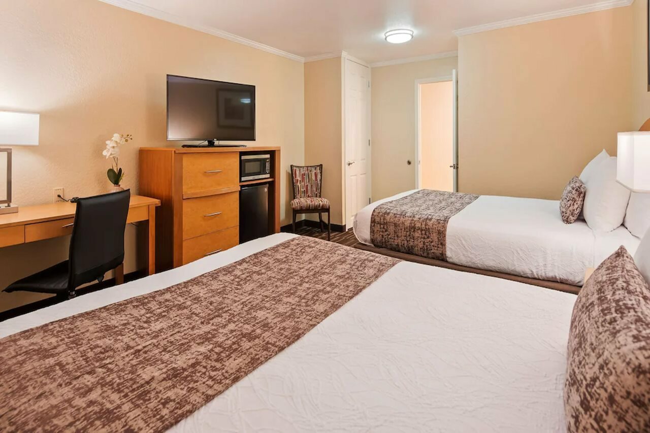 Фото Best Western Plus Ontario Airport & Convention Center