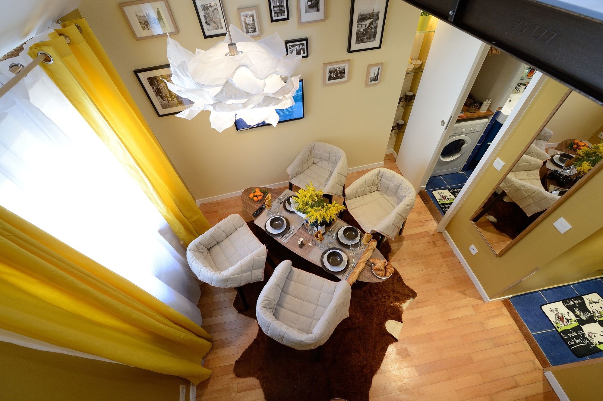 Фото Les Patios Du Marais