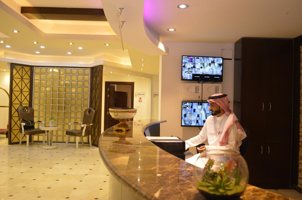 فندق أجنحة لافونتين الصفوة ، جدة، صورة