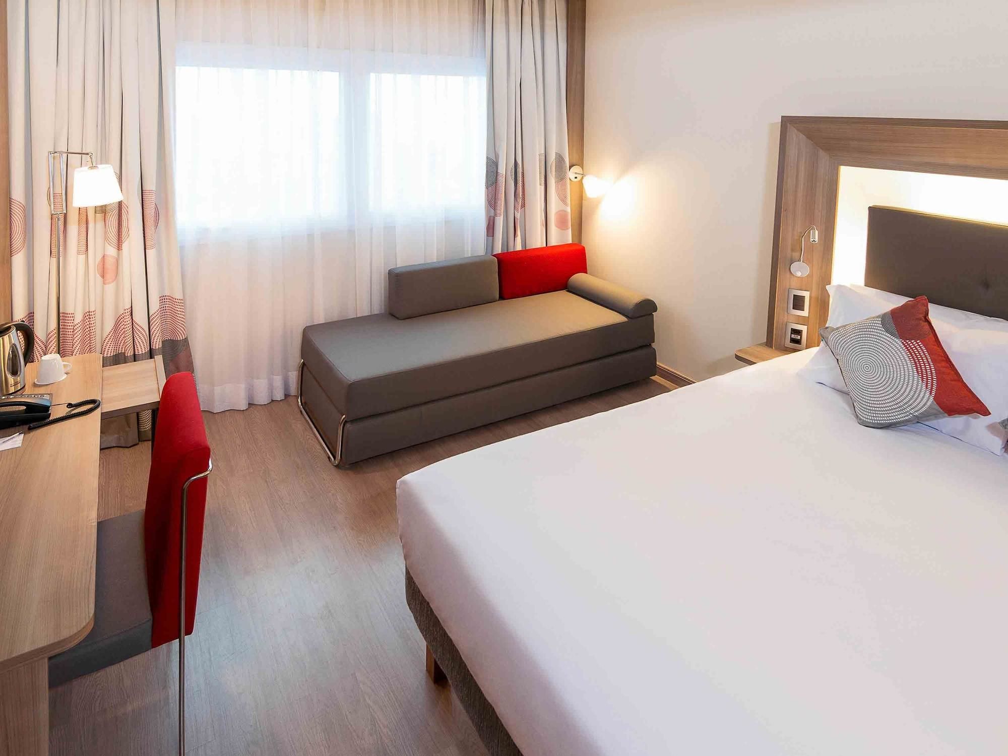 Фото Novotel Santos Gonzaga