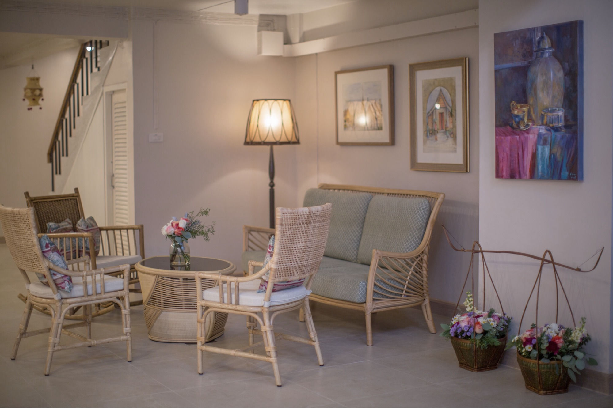 Фото Vera Nidhra - Self check-in after 7pm