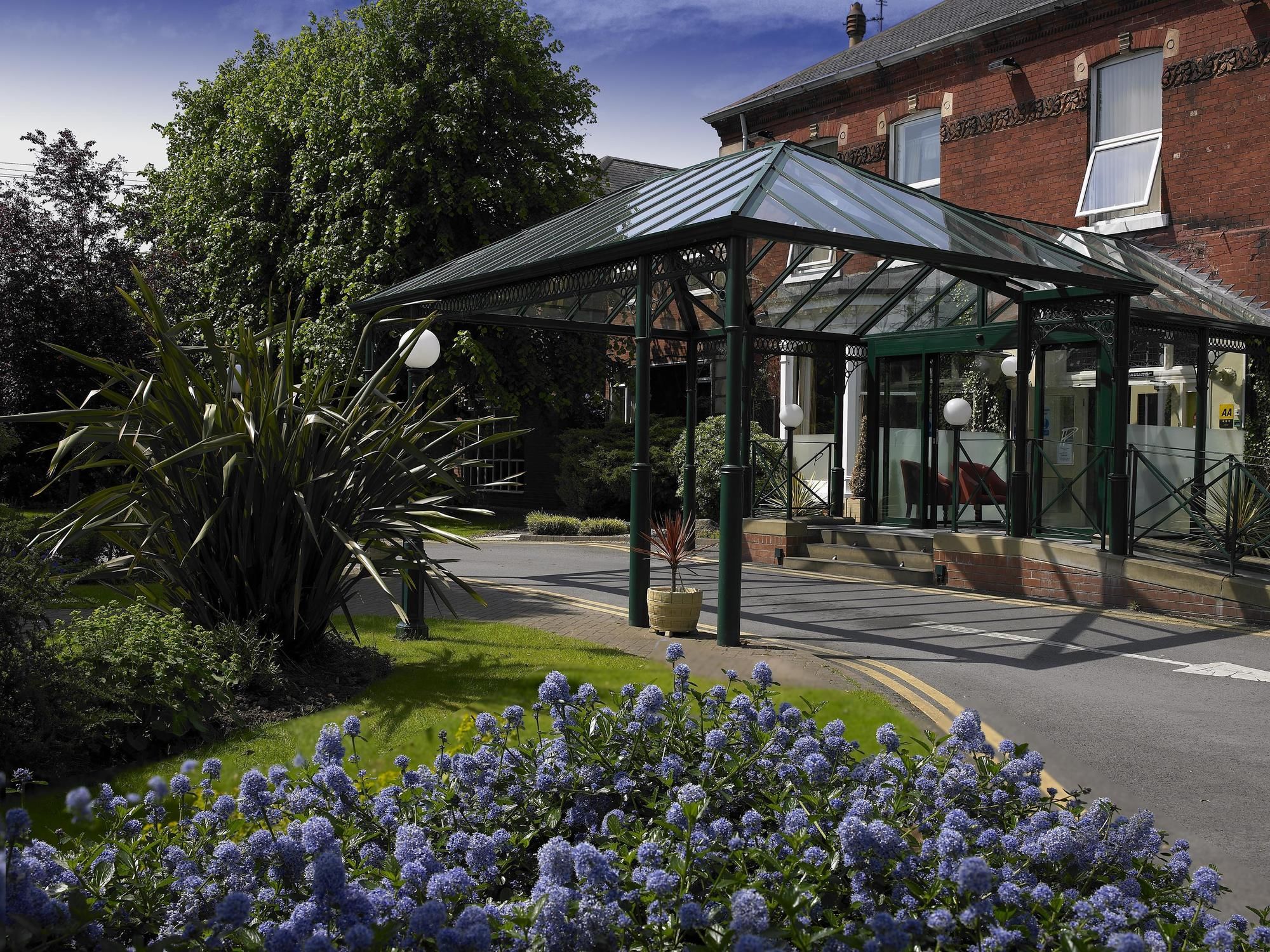 Фото Parkmore Hotel & Leisure Club, Sure Hotel Collection by Bw