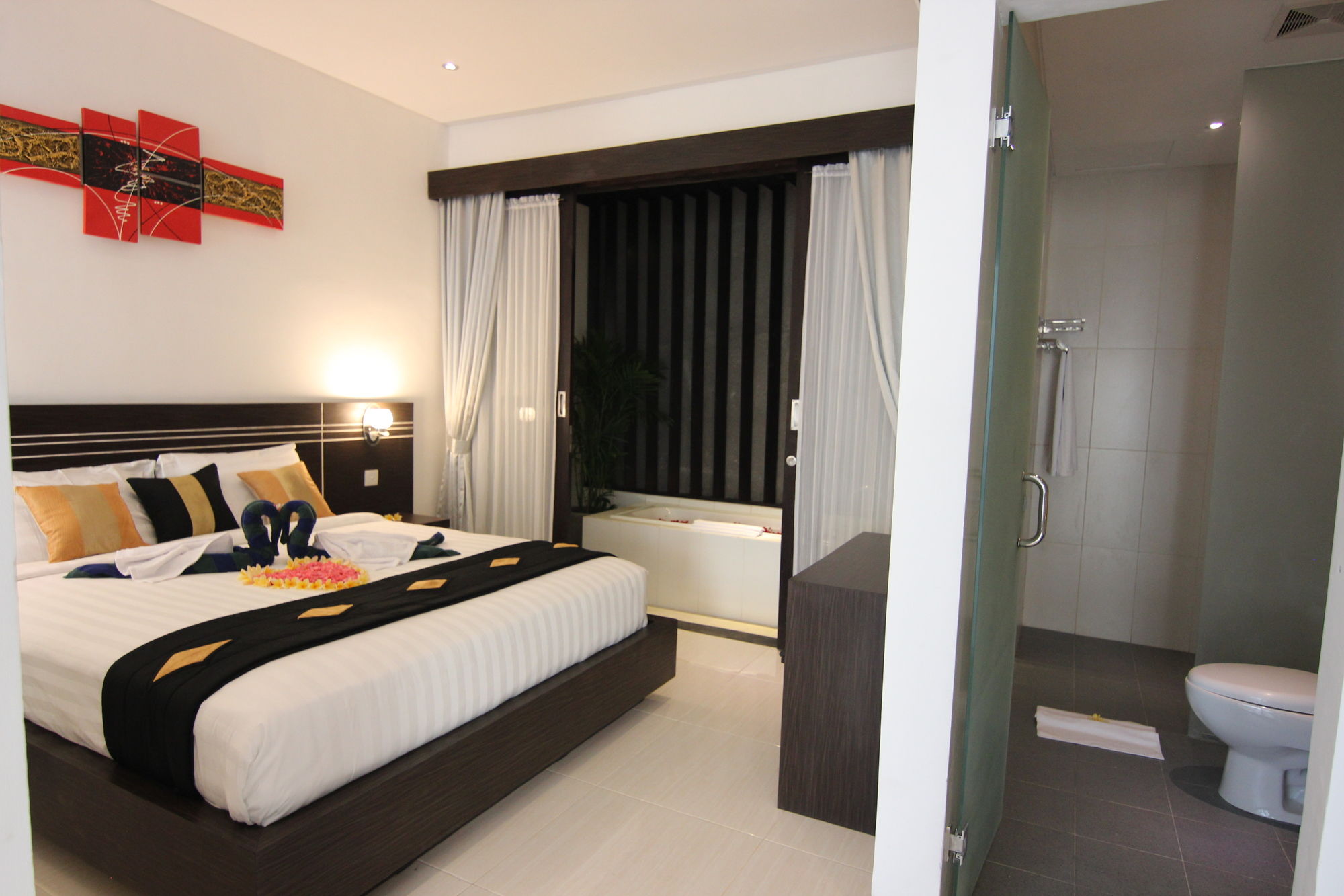 Фото Отель The Diana Suite