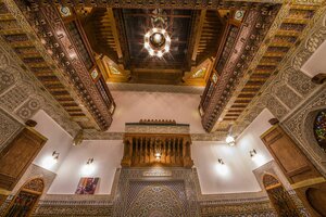 Гостиница Riad Ouliya