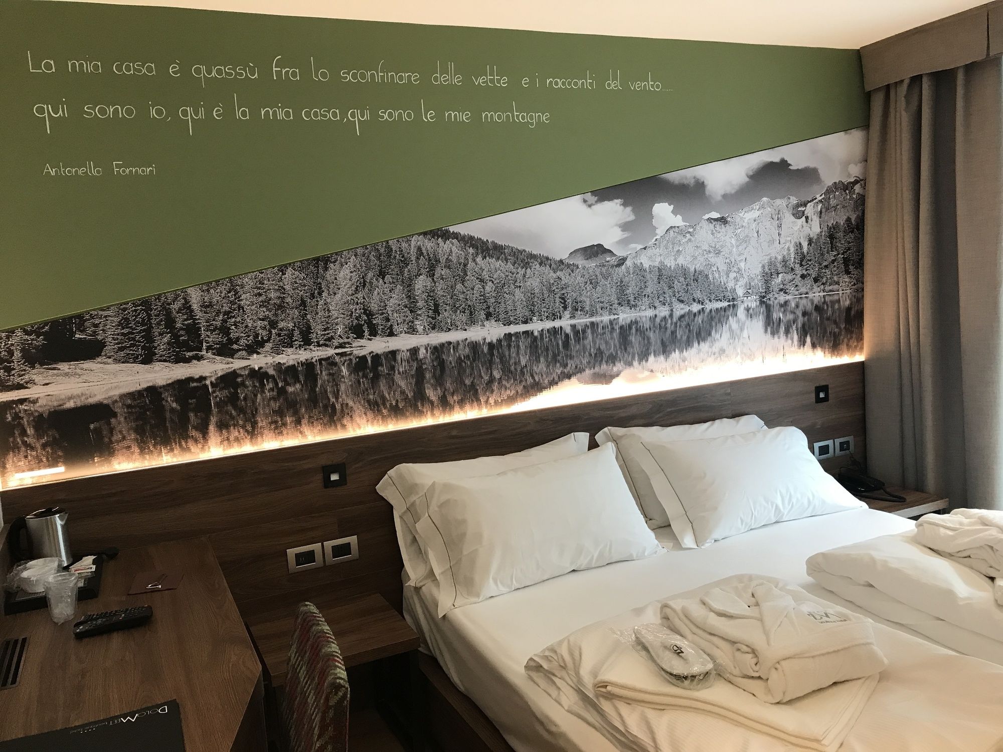 Фото Dolomeet Boutique Hotel