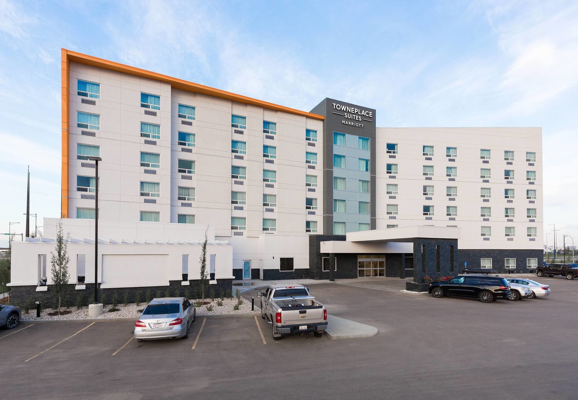 Фото TownePlace Suites by Marriott Edmonton South
