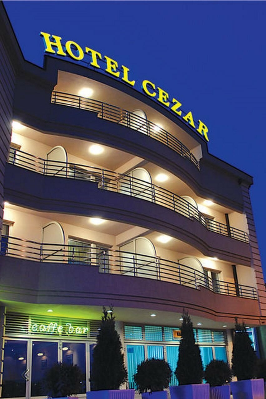 Фото Cezar Hotel
