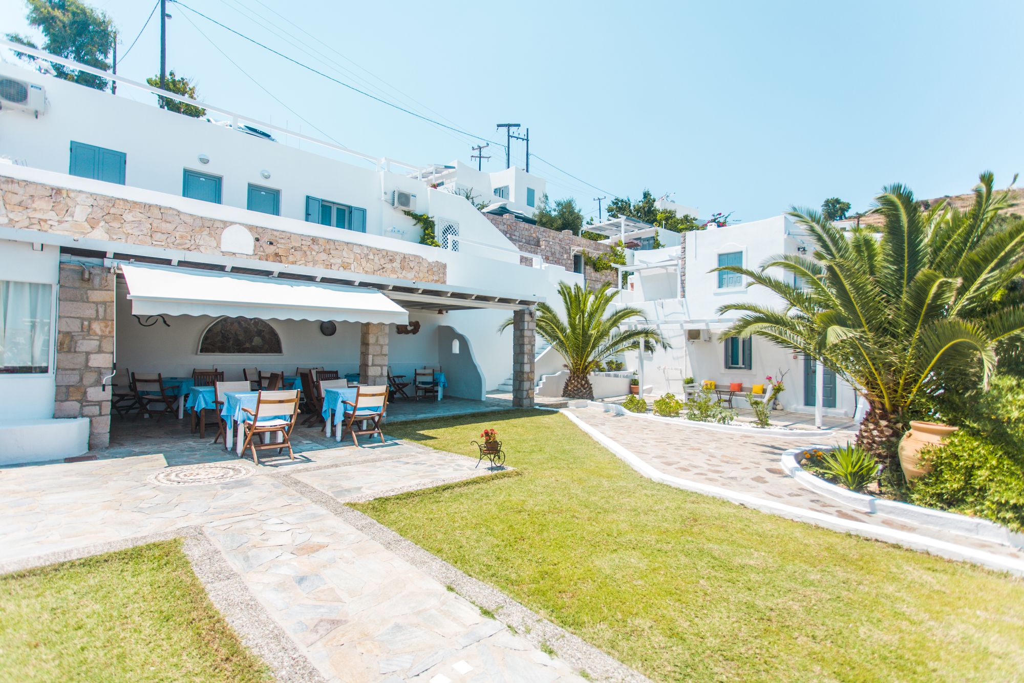 Фото Alexandros Village