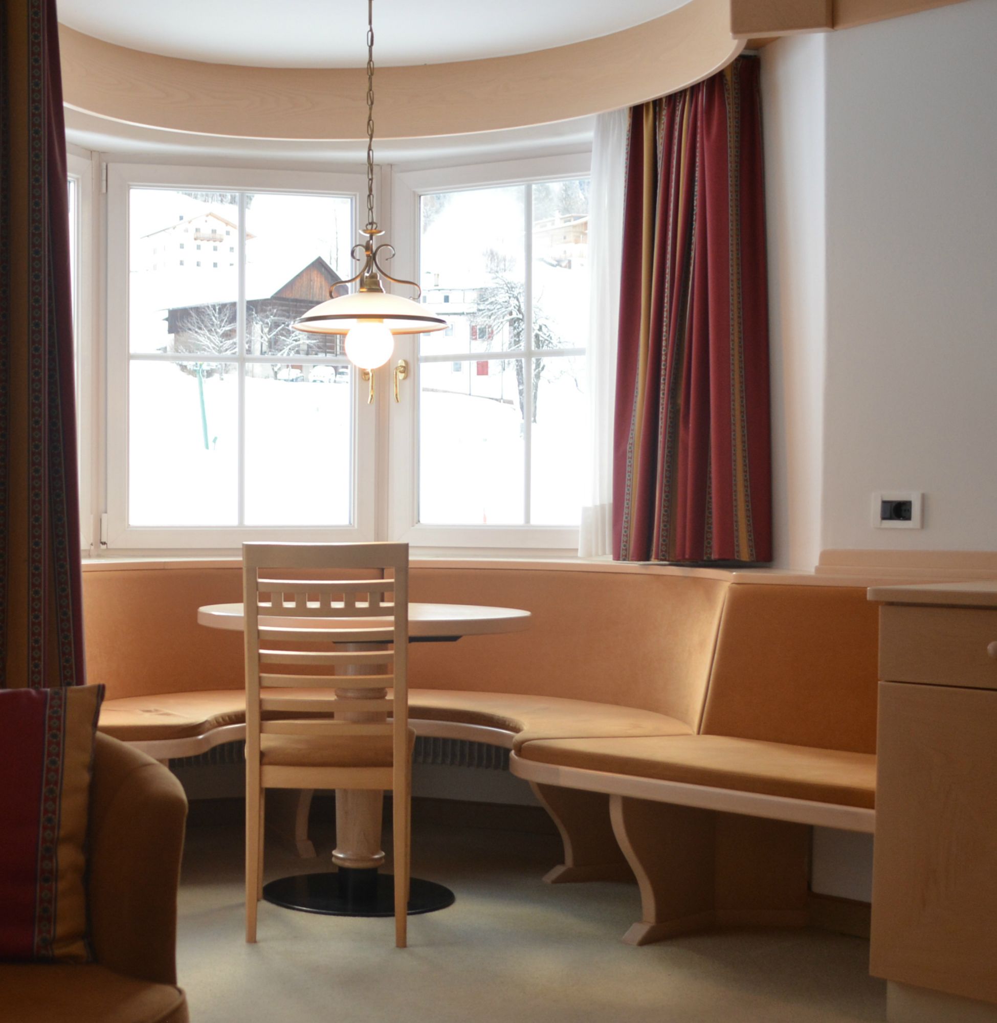 Фото Garni Hotel Pra Palmer