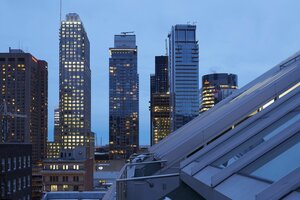 Гостиница Le Mount Stephen