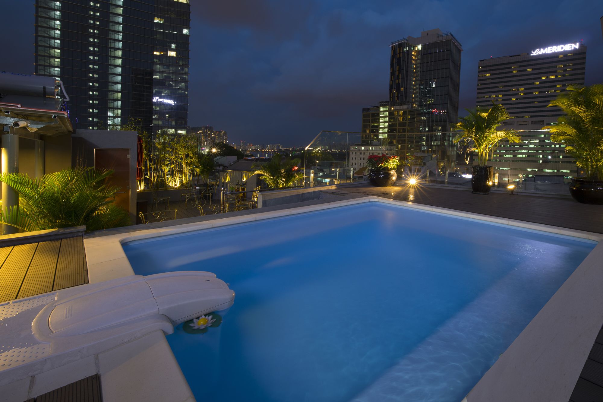 Фото Roseland Centa Hotel & SPA