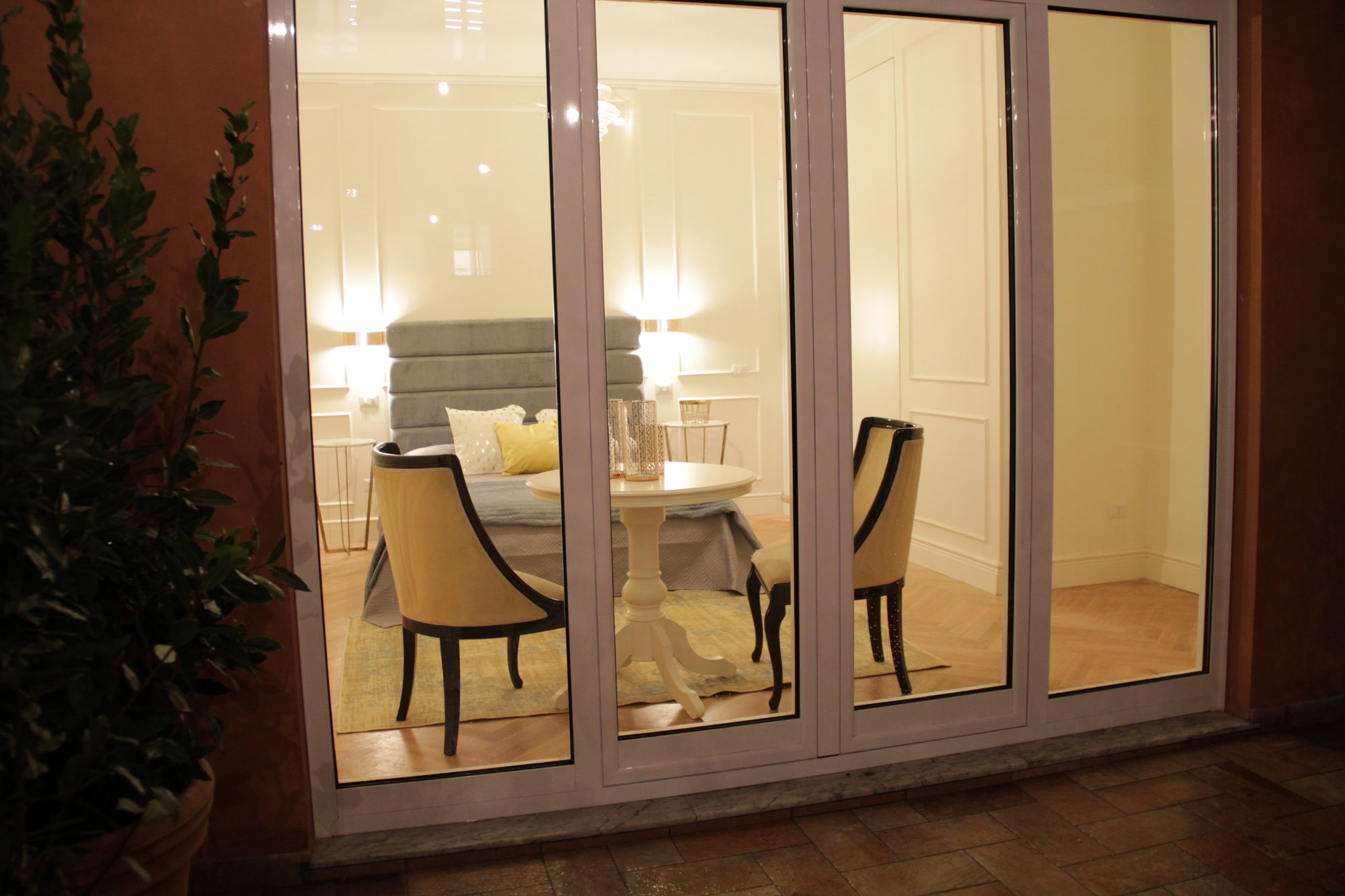 Фото Ingrami Suites