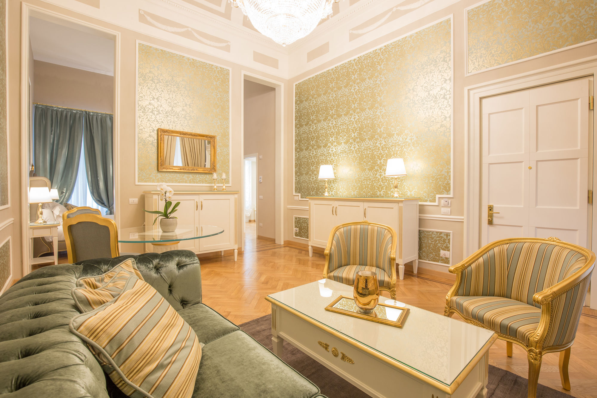 Фото Palazzo Monga Boutique Guesthouse