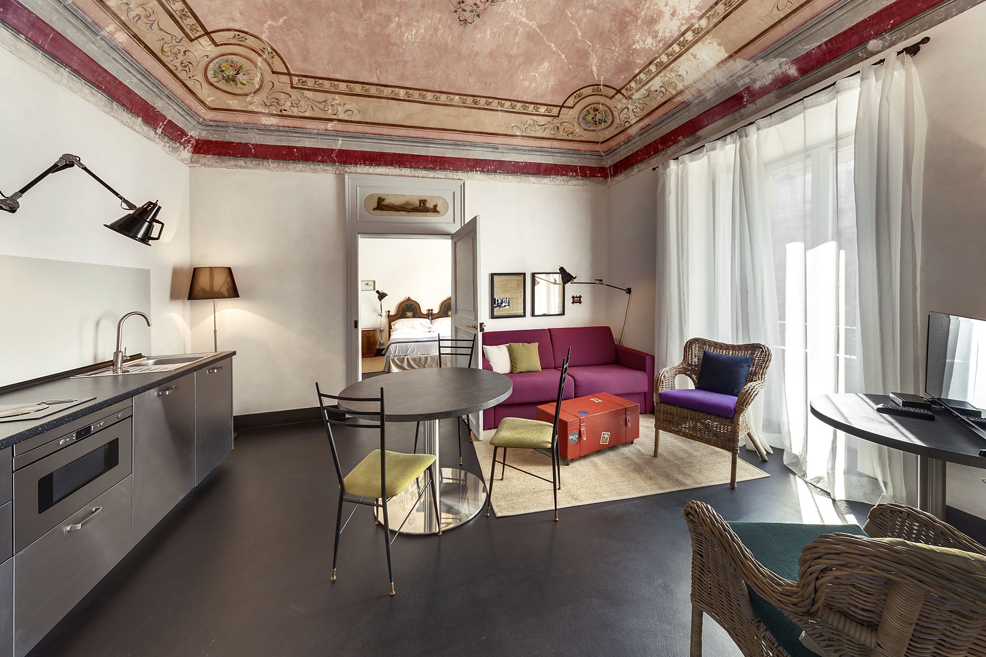 Фото Palazzo Melfi Suite - Hotel