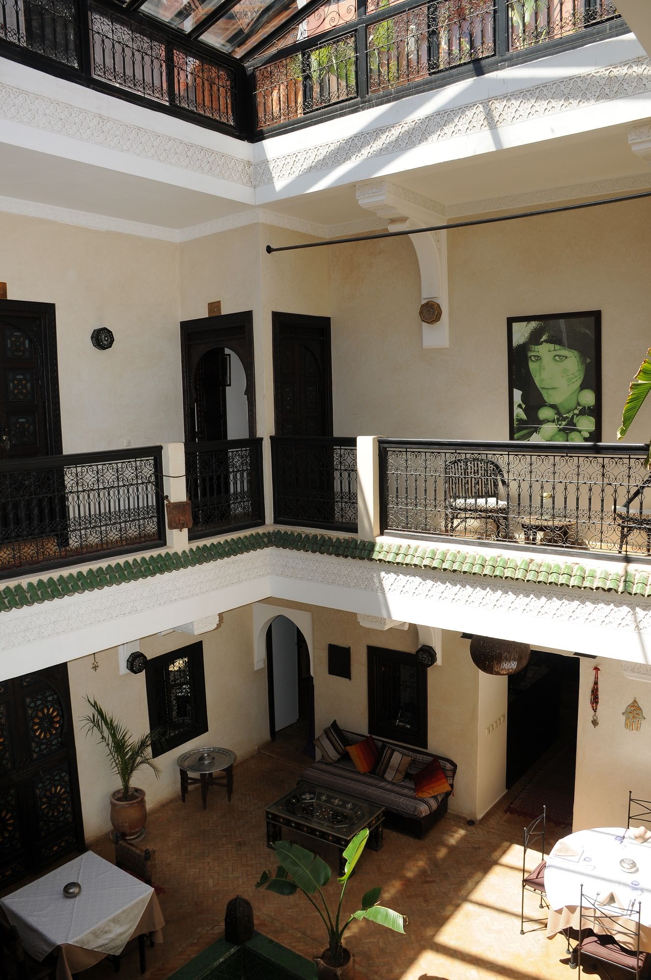 Фото Riad Haraka