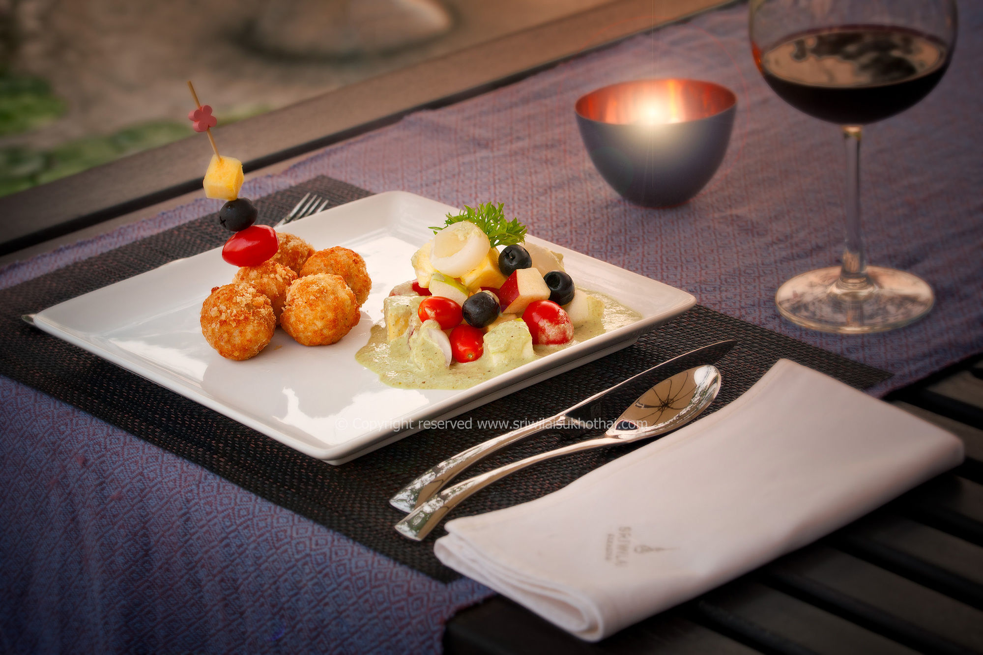 Фото Sriwilai Sukhothai