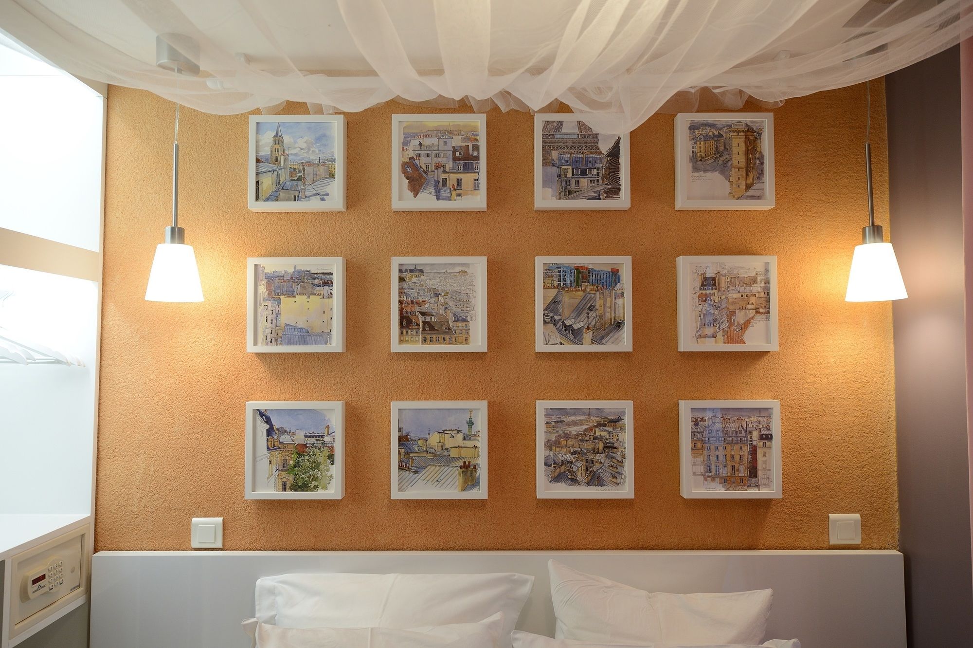 Фото Les Patios Du Marais