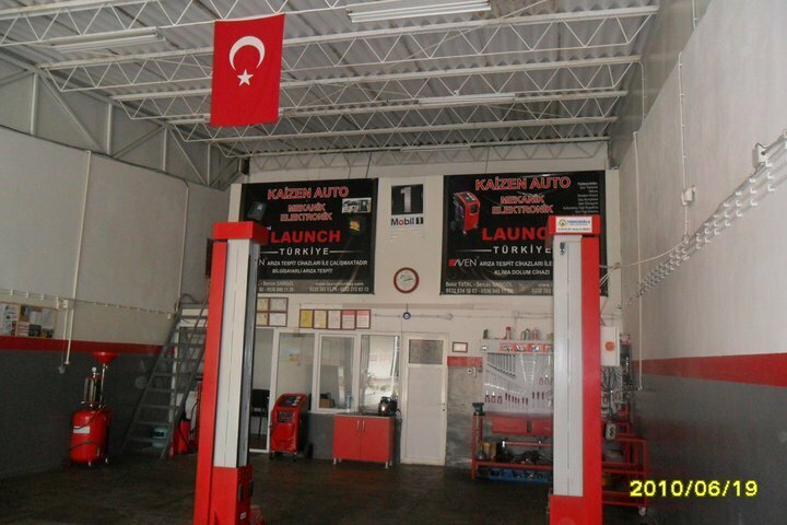Car service, auto repair Motol Kaizen Auto Service, Manisa, photo