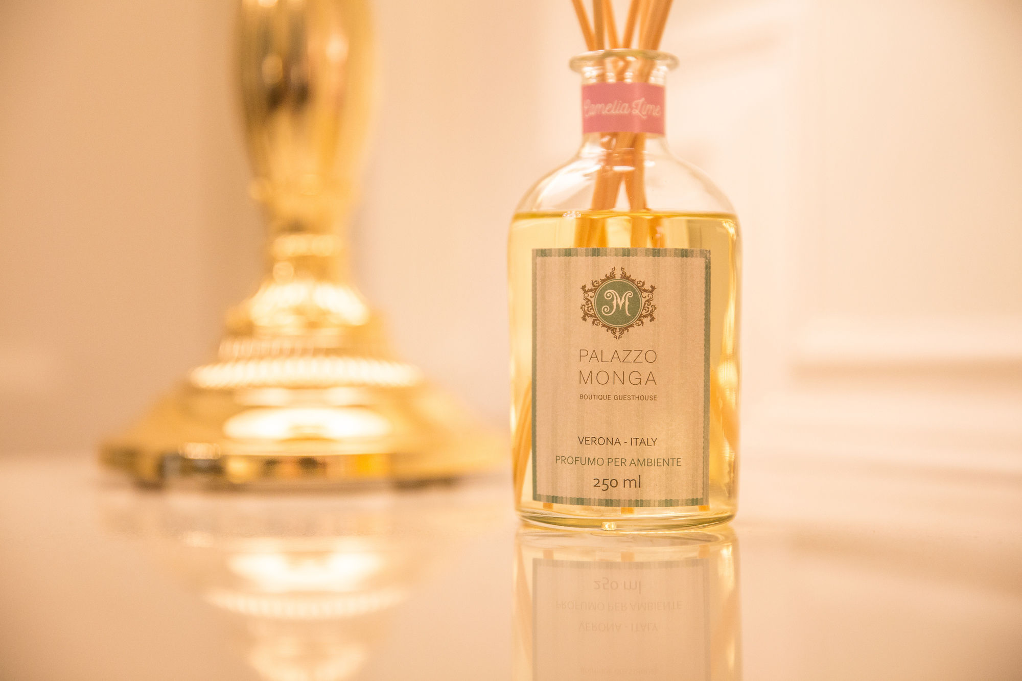 Фото Palazzo Monga Boutique Guesthouse