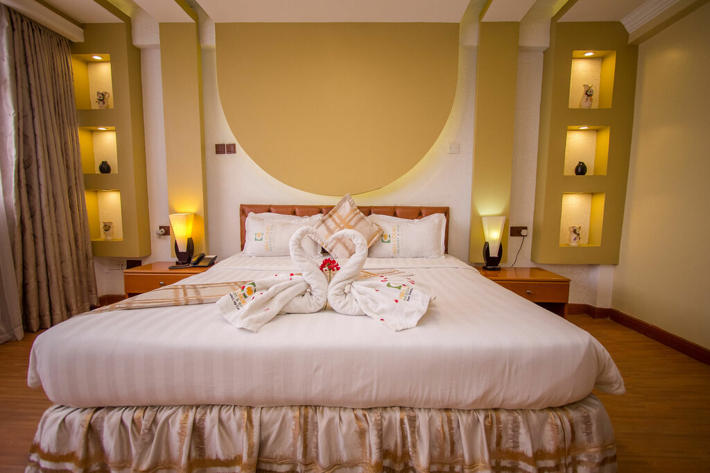 Hotel Hillcourt Resort and Spa, Nakuru, photo