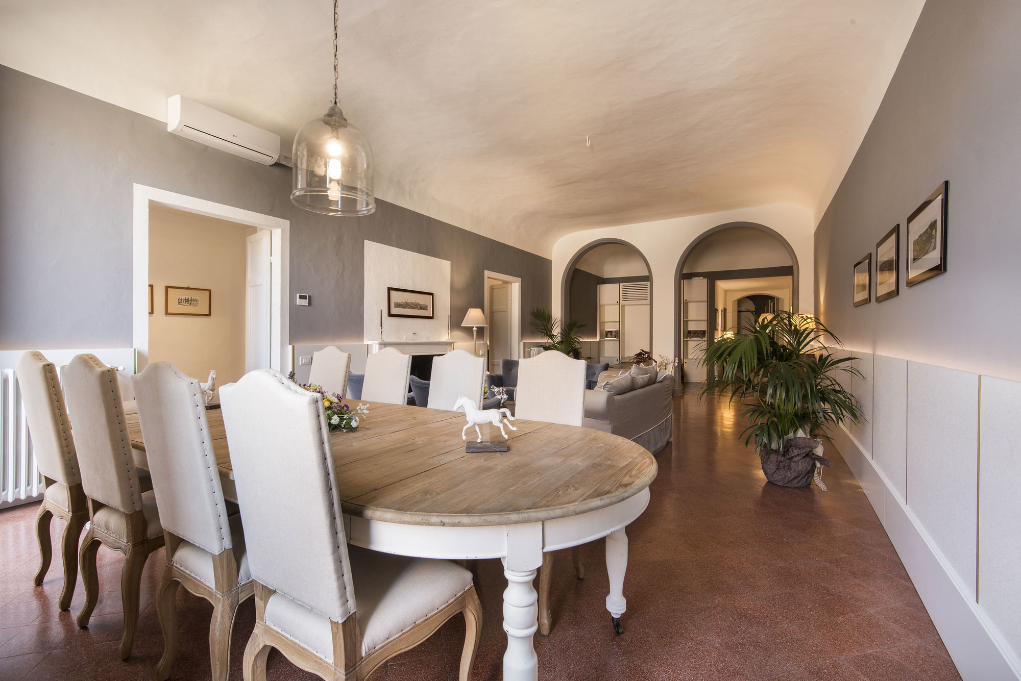 Фото B&b La Terrazza Sul Campo