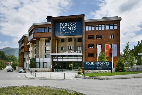 Гостиница Four Points by Sheraton Kolasin в Колашине
