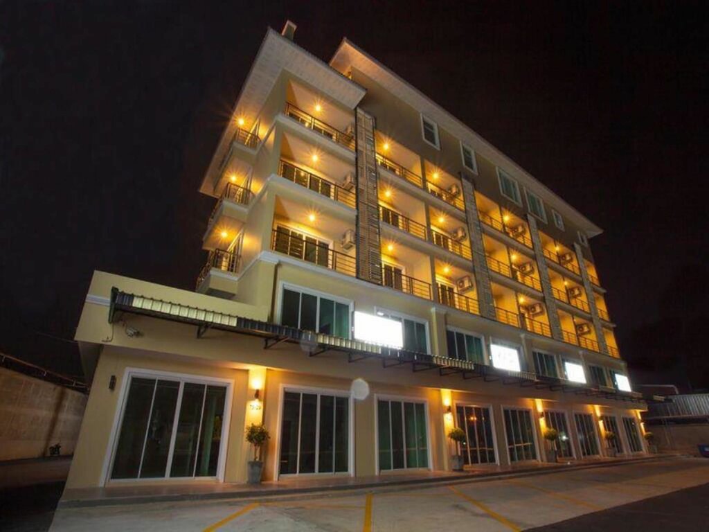 Hotel Oyo 488 Delight Residence, Pattaya, photo