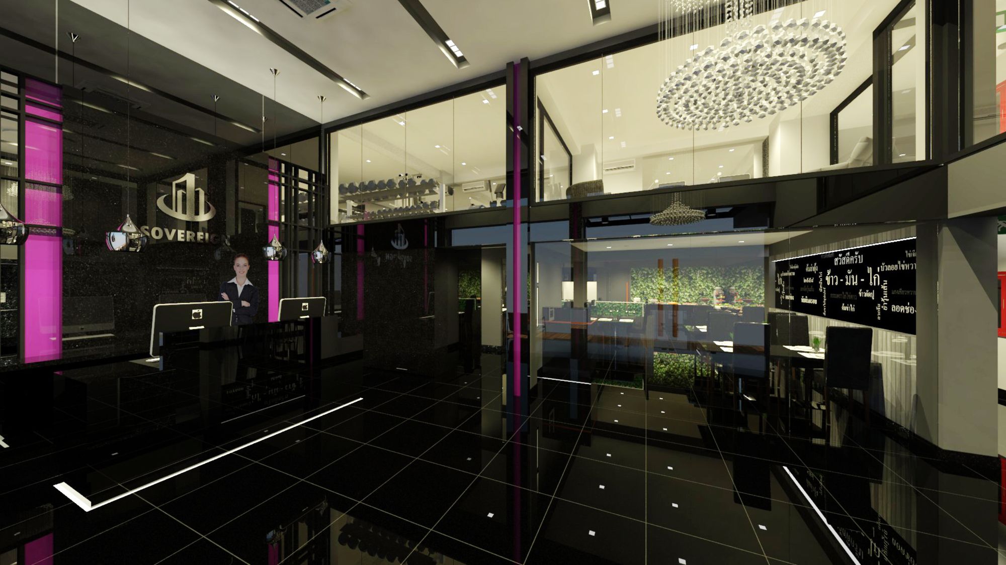 Фото Отель Sovereign Group Pratunam Bangkok