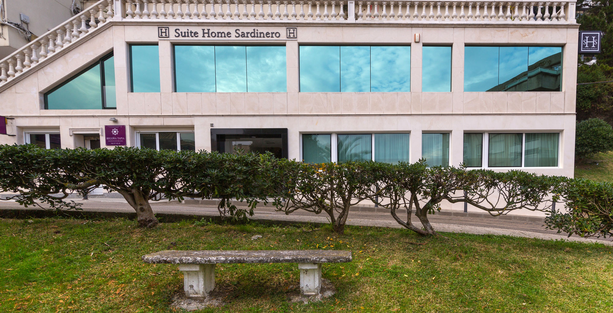 Фото Suite Home Sardinero