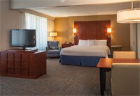 Фото Residence Inn by Marriott Bethesda Downtown