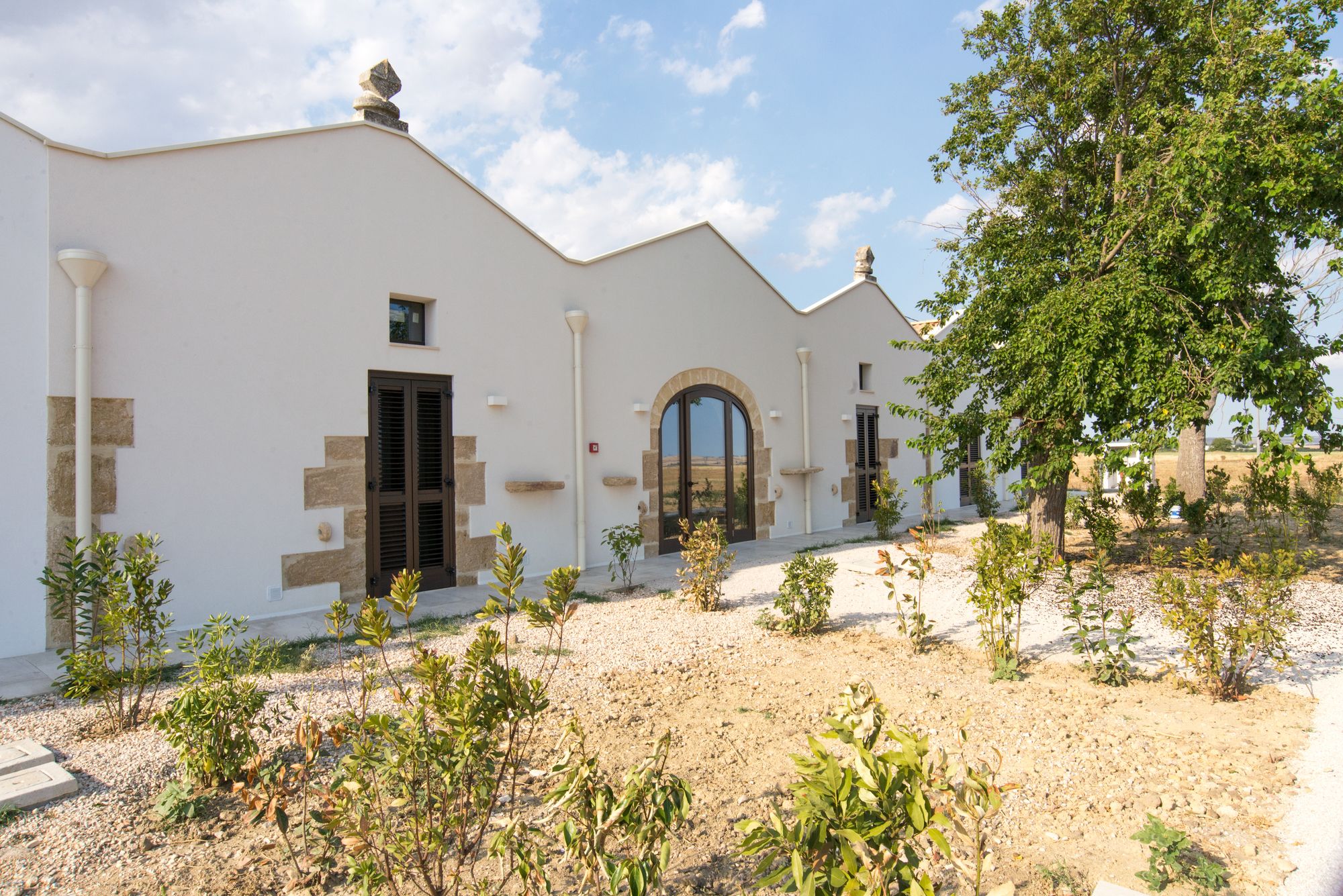 Фото Masseria Fontana di Vite