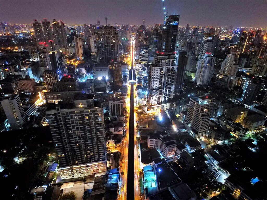 Hotel SKYVIEW Hotel Bangkok, Bangkok, photo