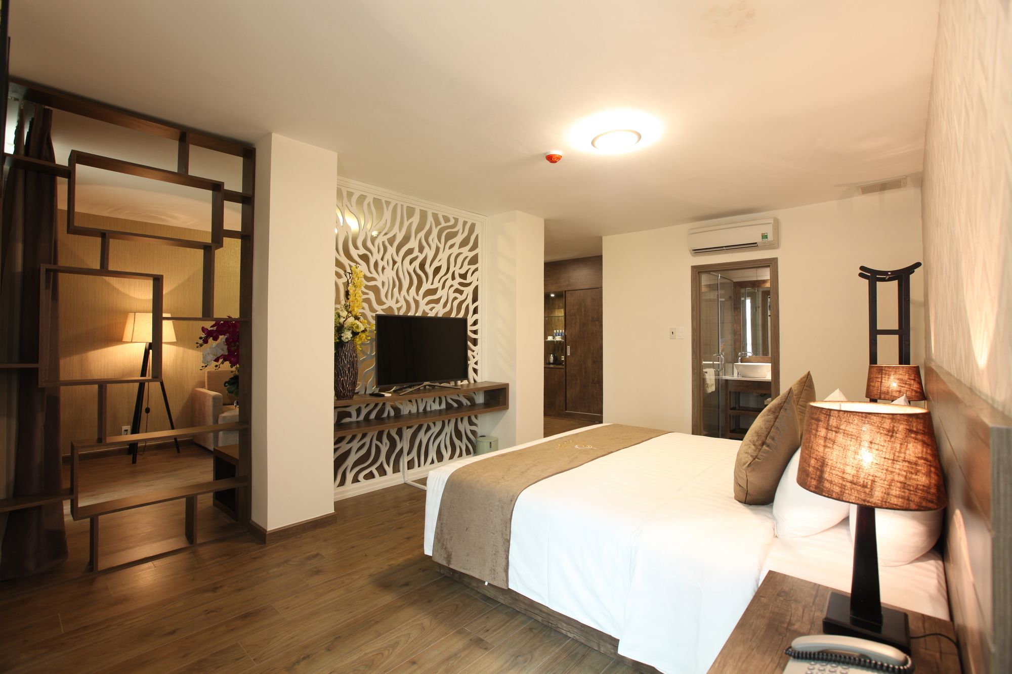 Фото Minh Tam Hotel & SPA 32