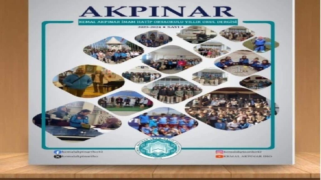 Religious education Kemal Akpinar Imam Hatip School, Konya, photo