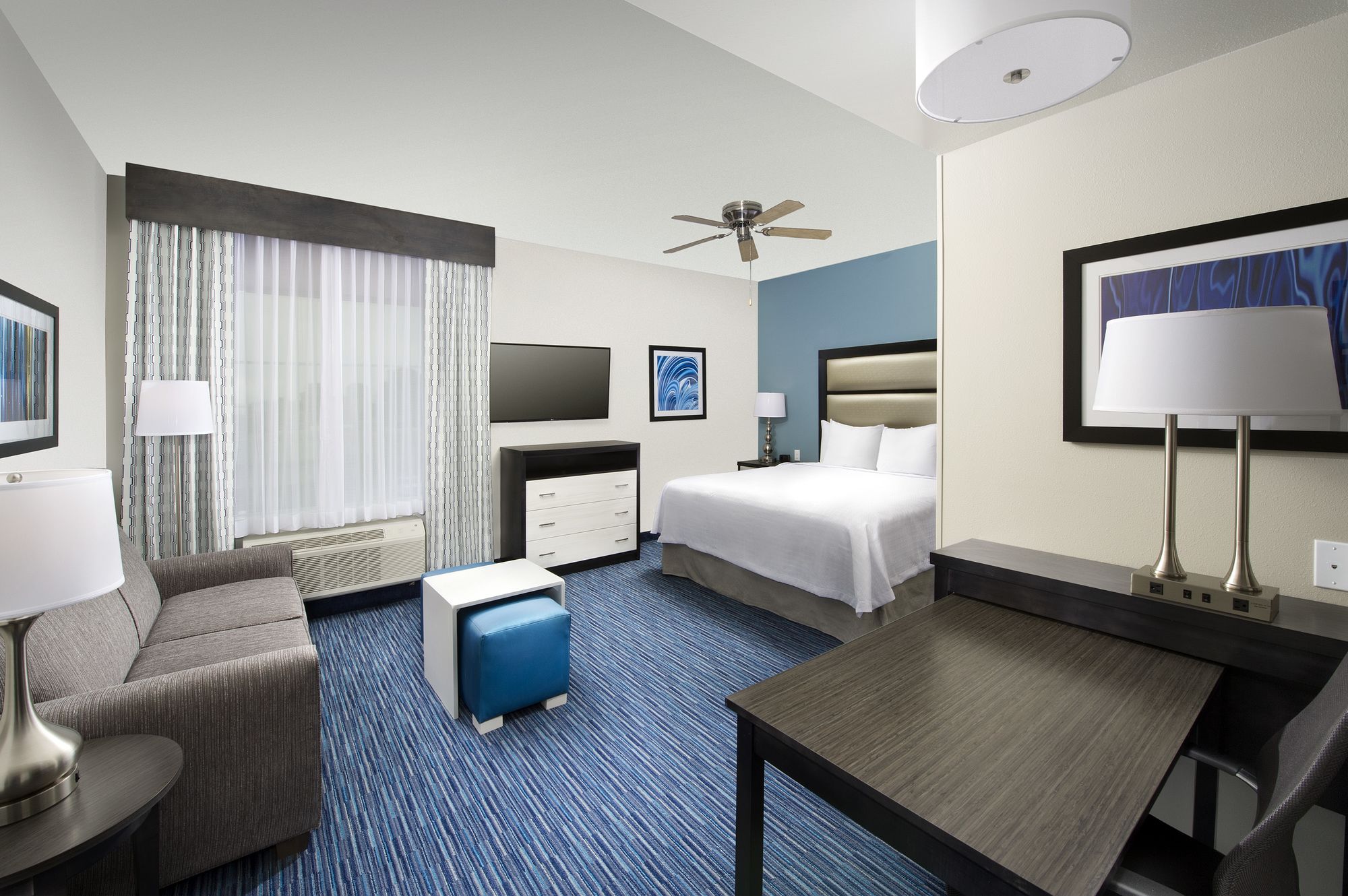 Фото Homewood Suites by Hilton Metairie New Orleans