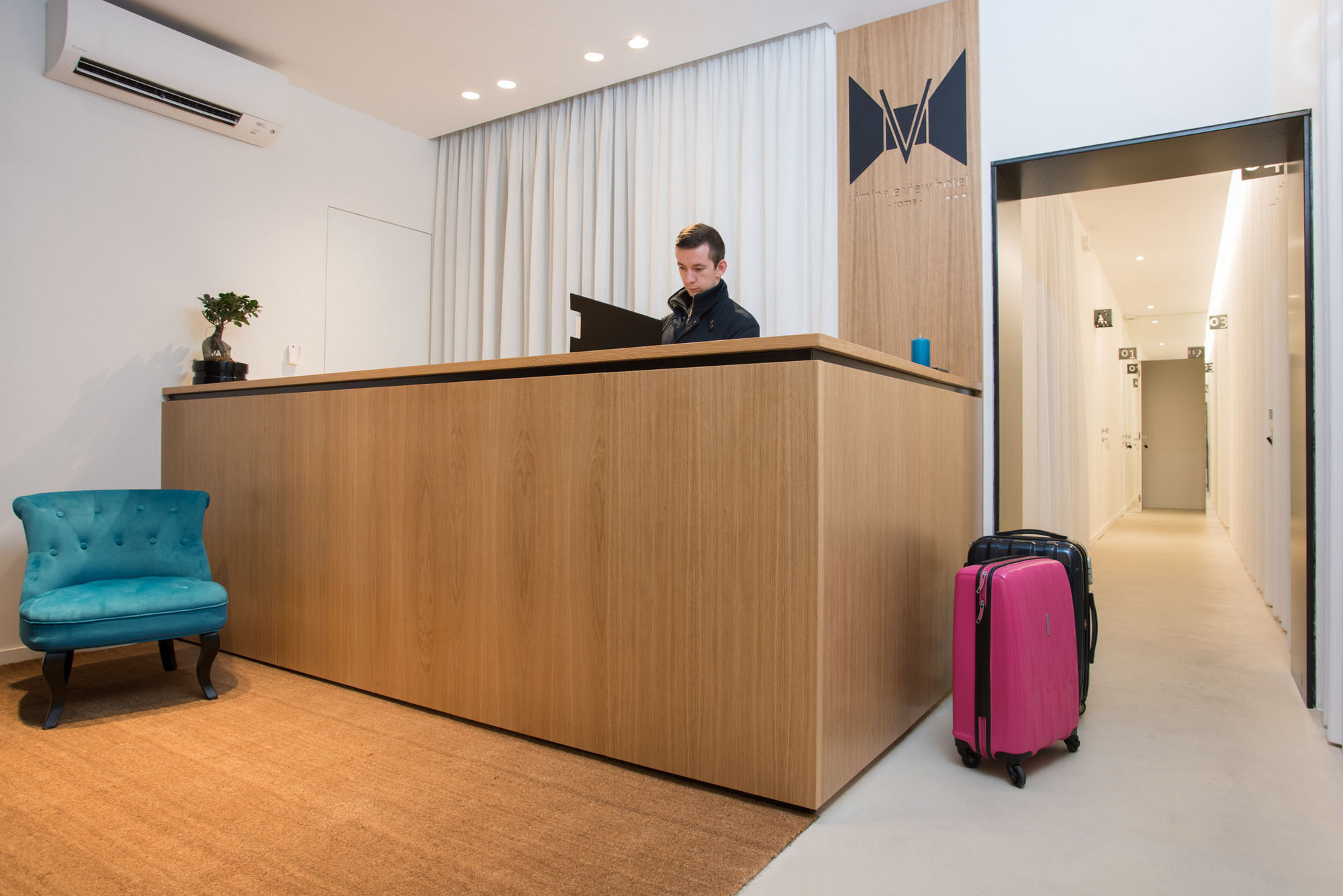 Фото Viminale View Hotel