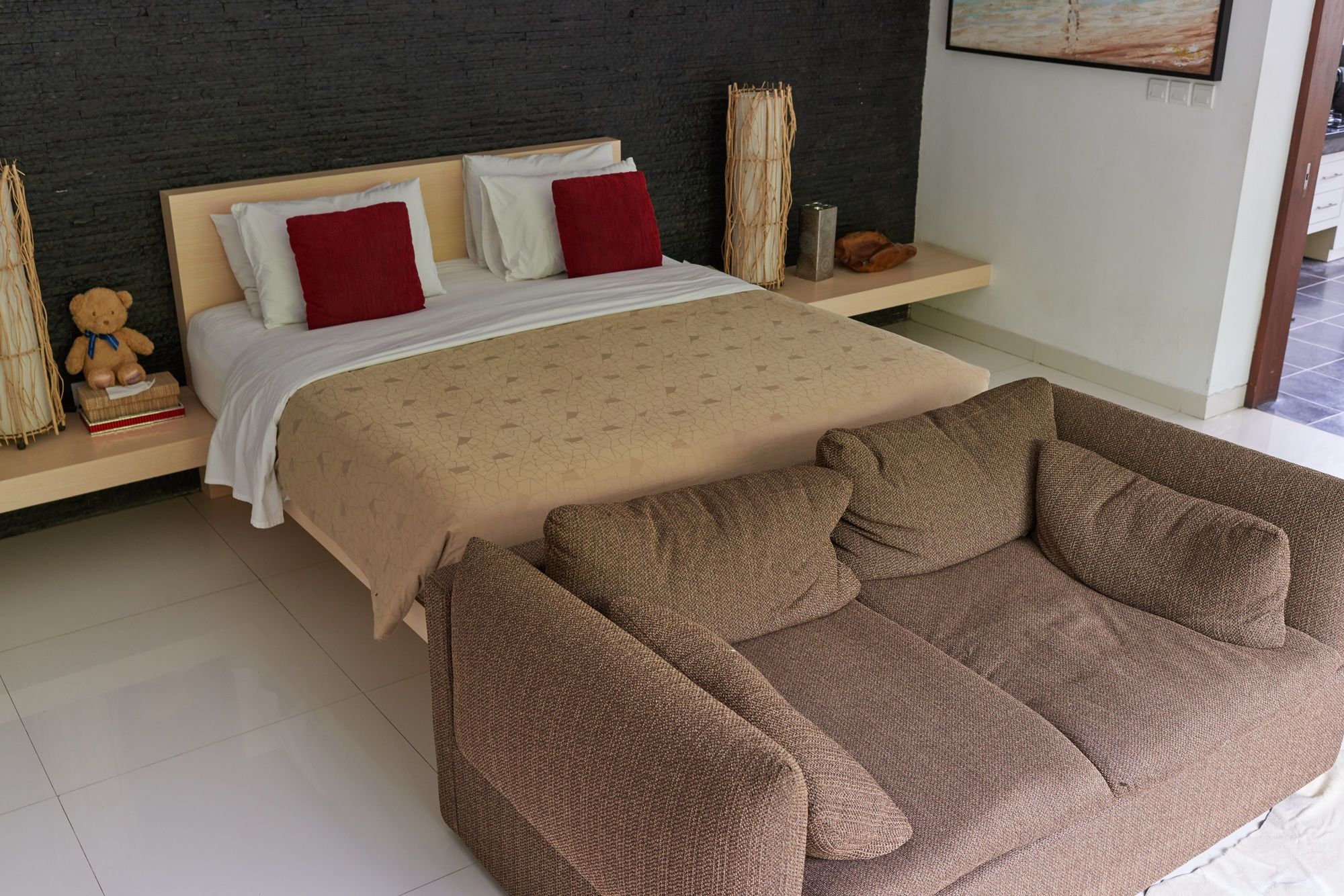 Фото Canggu Villa by Sanga Sanga Hospitality