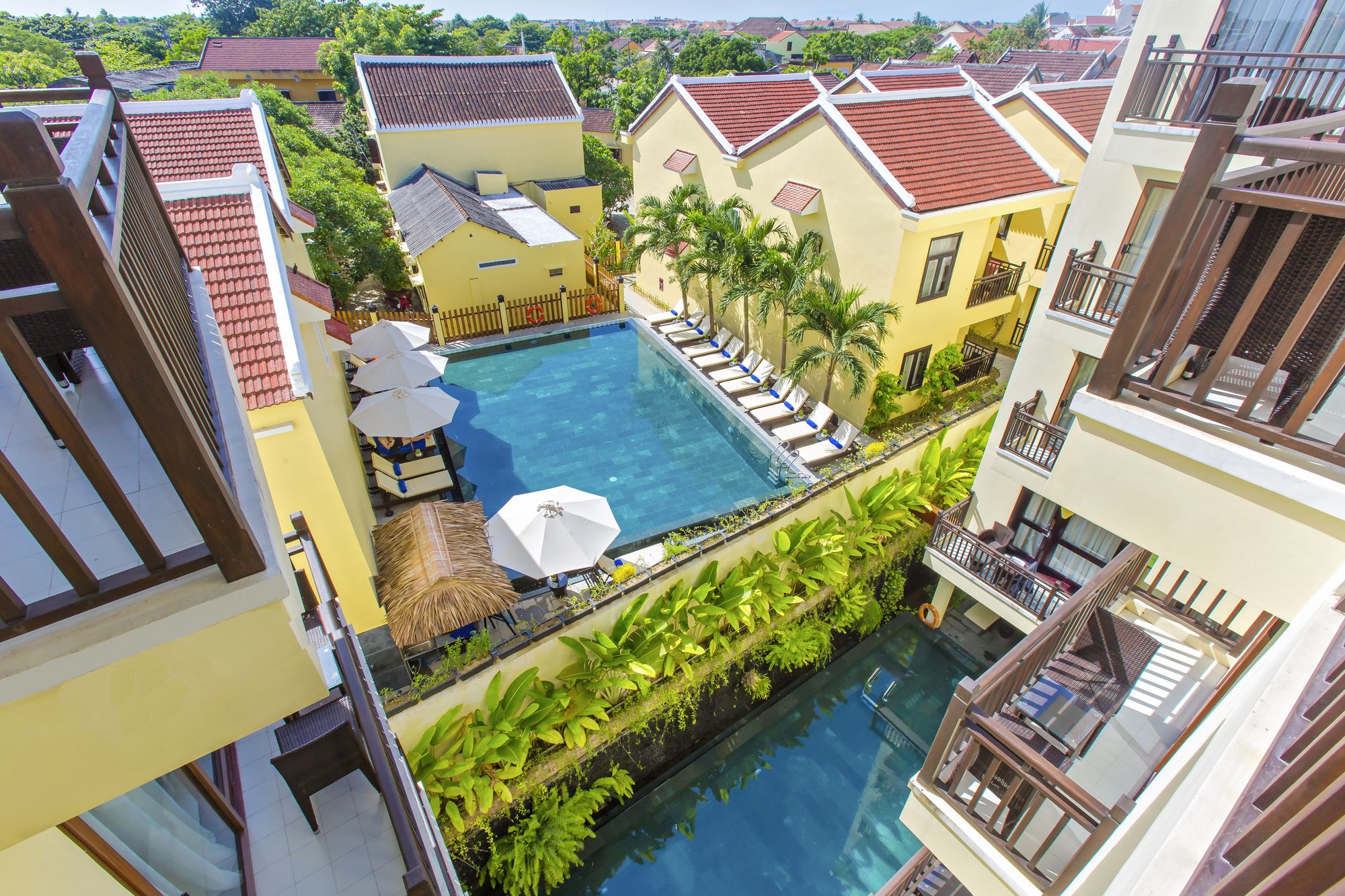 Фото Silkotel Hoi An