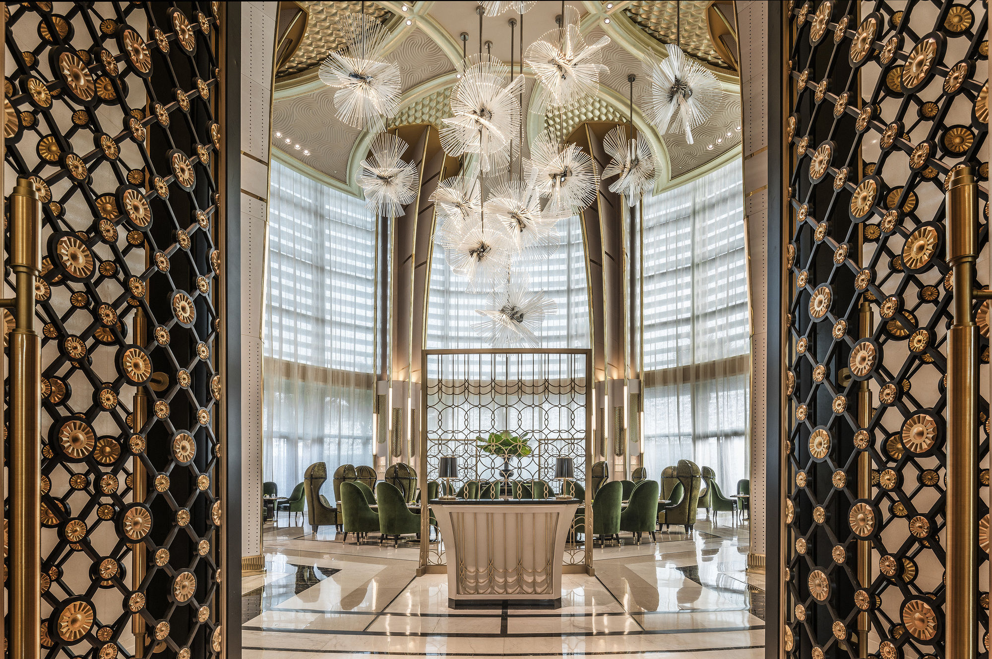 Фото Four Seasons Hotel Jakarta